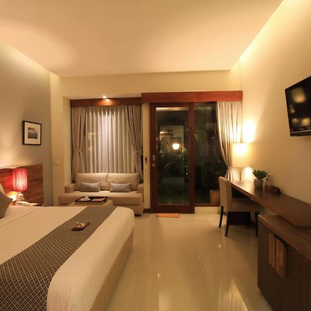 Uma Karan Hotell Kuta Lombok Eksteriør bilde