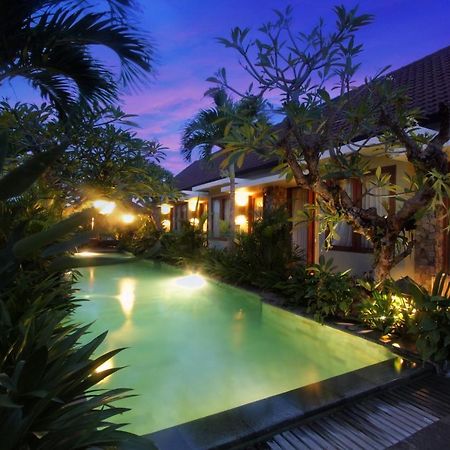 Uma Karan Hotell Kuta Lombok Eksteriør bilde