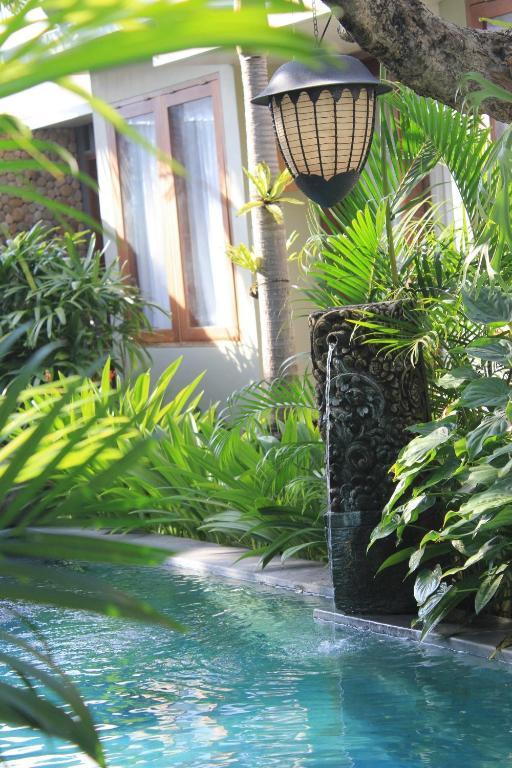 Uma Karan Hotell Kuta Lombok Eksteriør bilde