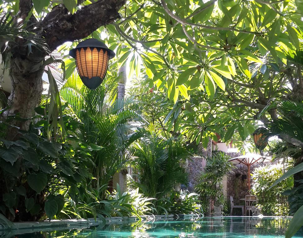 Uma Karan Hotell Kuta Lombok Eksteriør bilde