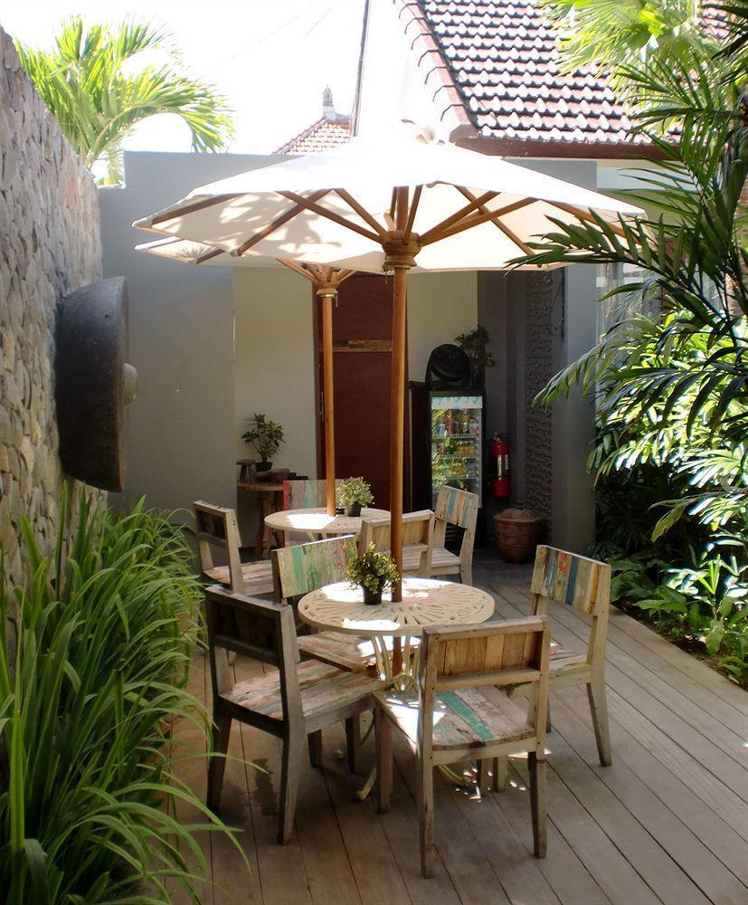 Uma Karan Hotell Kuta Lombok Eksteriør bilde