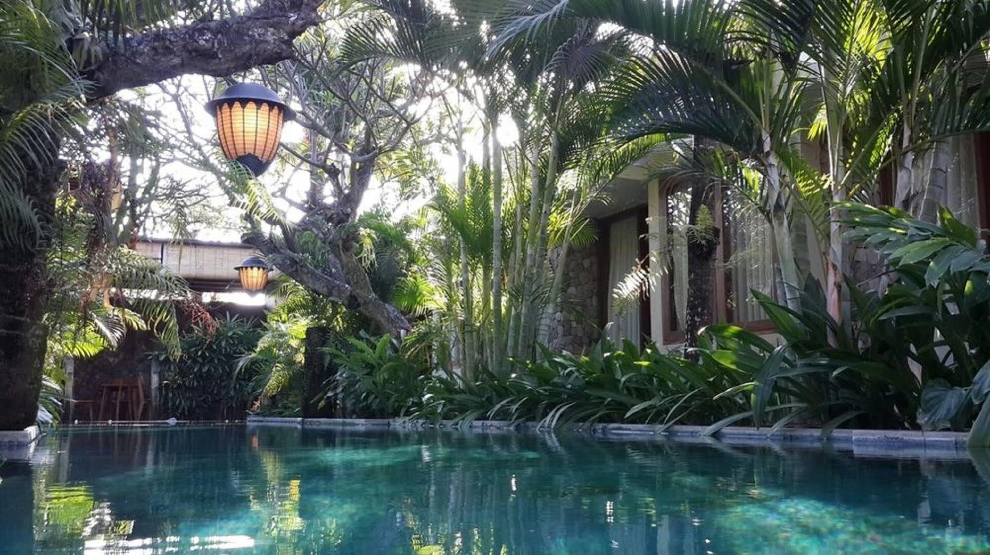 Uma Karan Hotell Kuta Lombok Eksteriør bilde