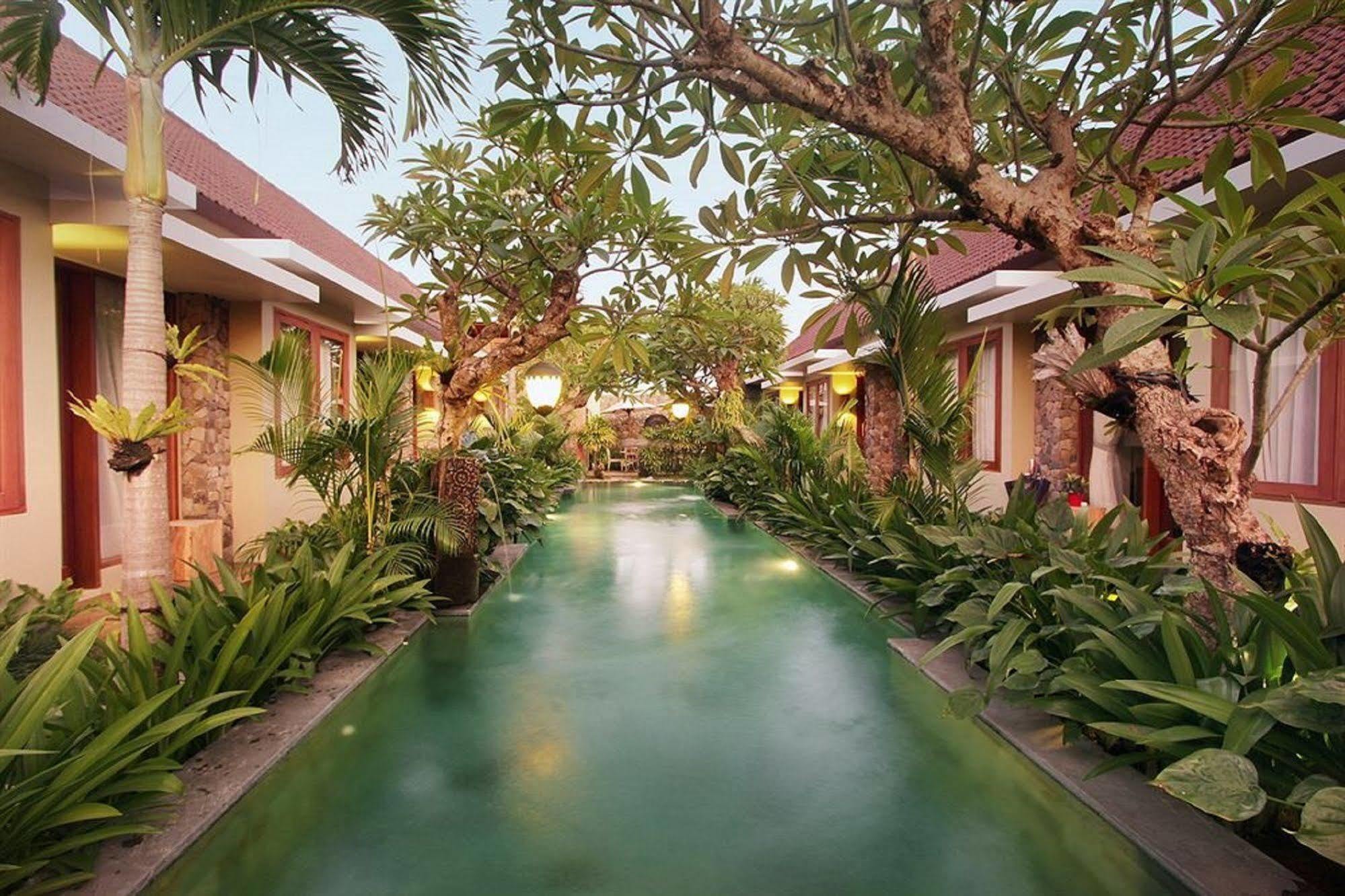 Uma Karan Hotell Kuta Lombok Eksteriør bilde