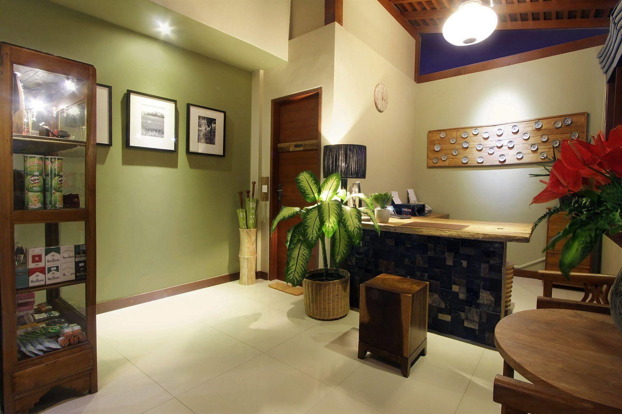 Uma Karan Hotell Kuta Lombok Eksteriør bilde