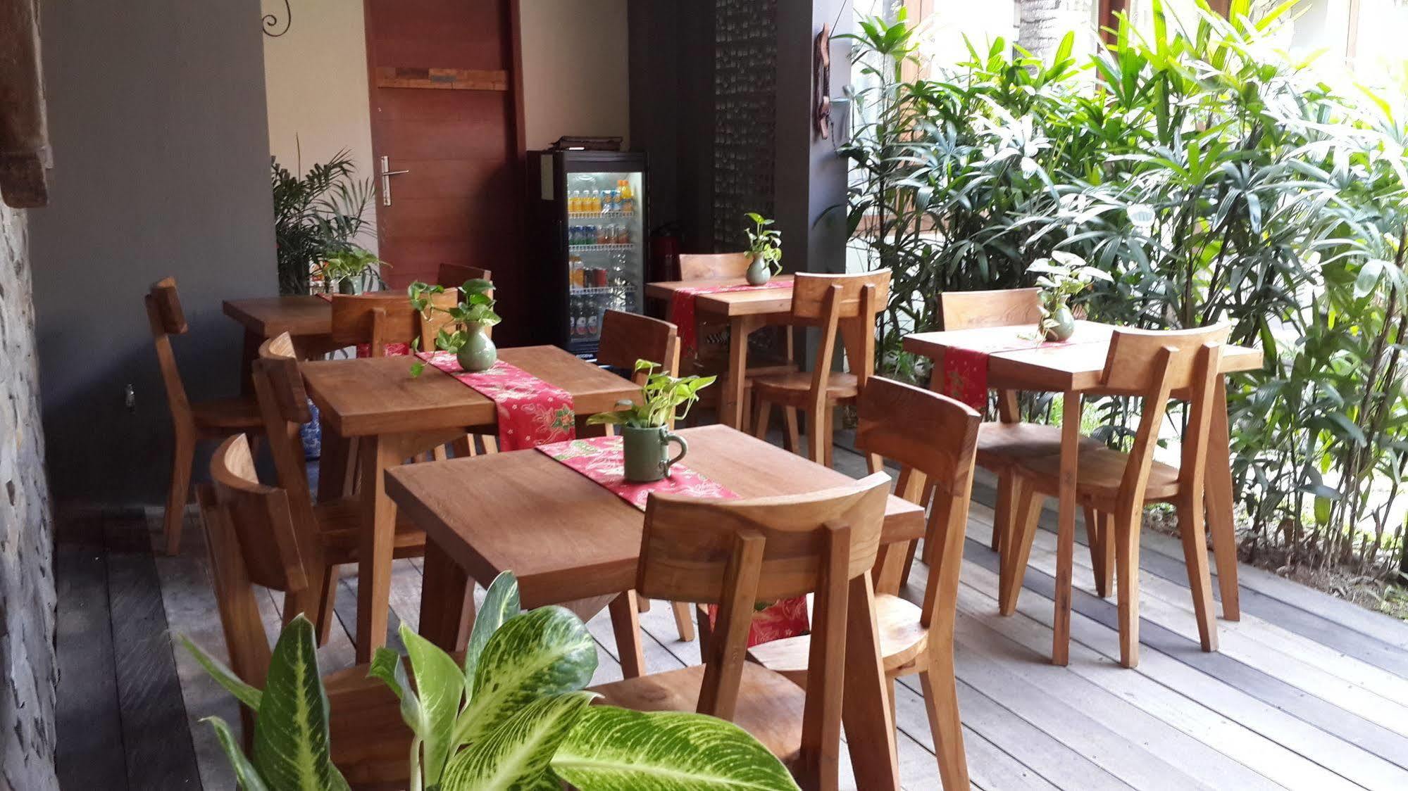 Uma Karan Hotell Kuta Lombok Eksteriør bilde