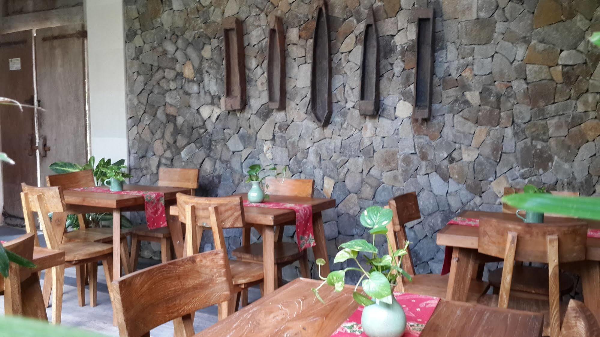 Uma Karan Hotell Kuta Lombok Eksteriør bilde