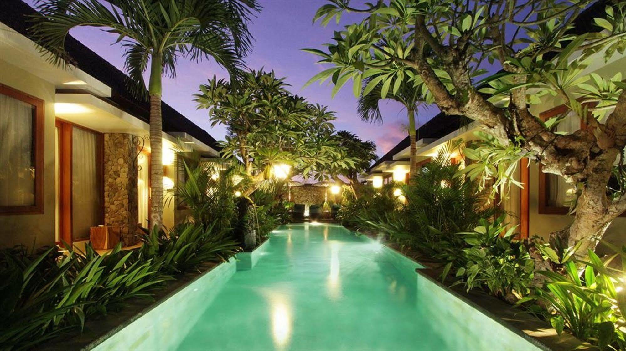 Uma Karan Hotell Kuta Lombok Eksteriør bilde