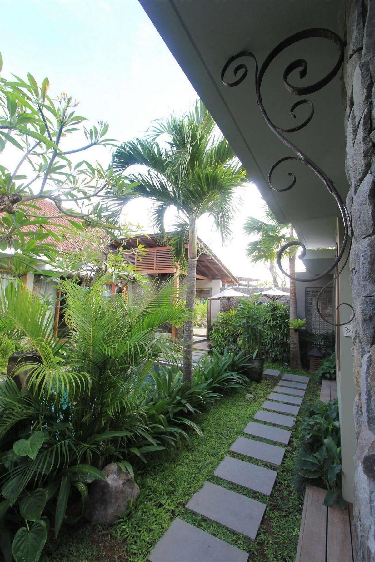 Uma Karan Hotell Kuta Lombok Eksteriør bilde