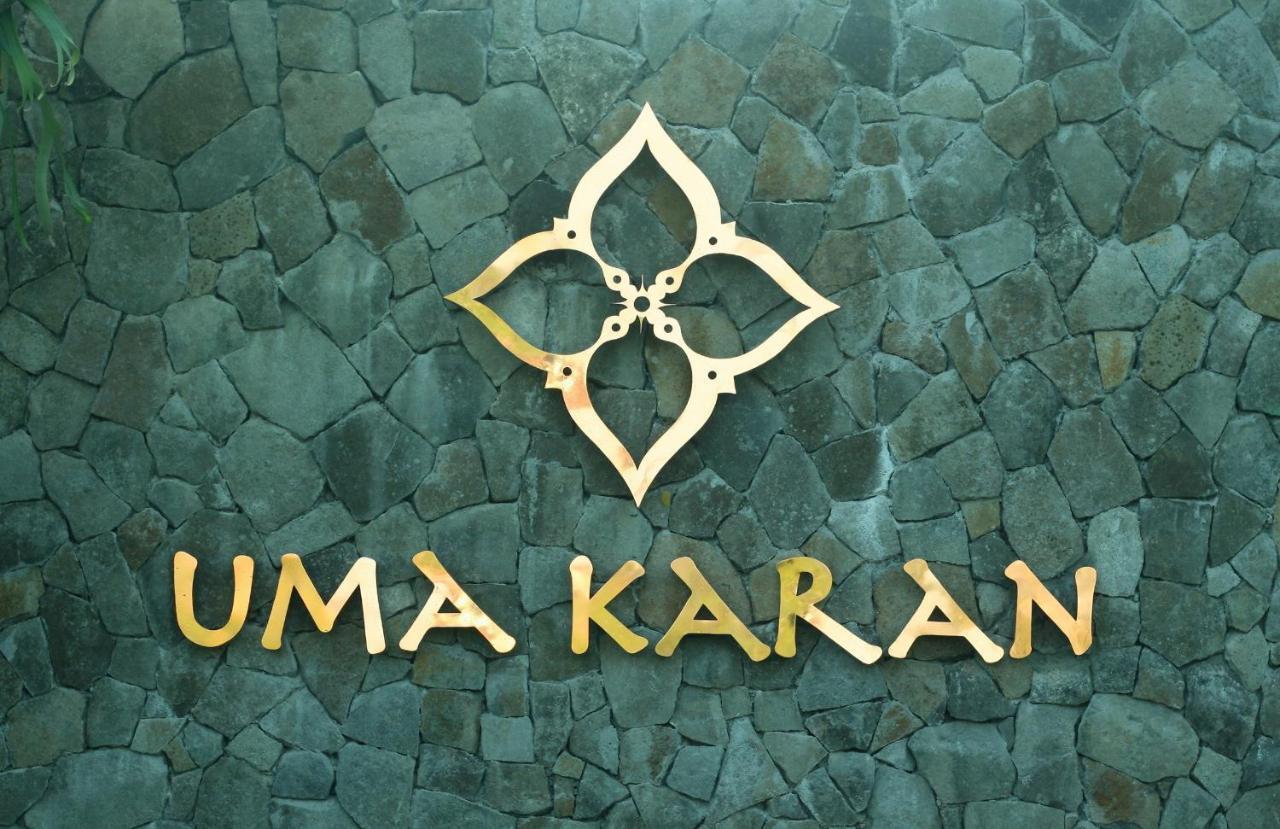 Uma Karan Hotell Kuta Lombok Eksteriør bilde